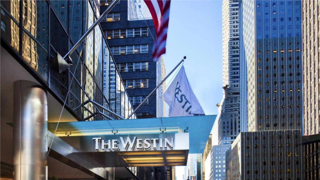 Фото The Westin New York Grand Central
