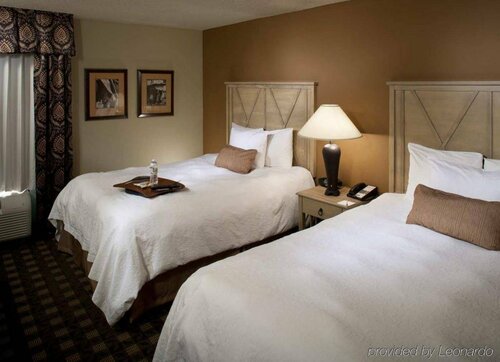 Гостиница Hampton Inn Austin-Round Rock в Раунд Рок