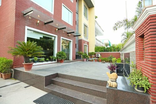 Oyo 386 Hotel Lotus Panache