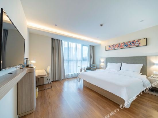 Фото Hanting Hotel Shanghai Shangnan Metro Station