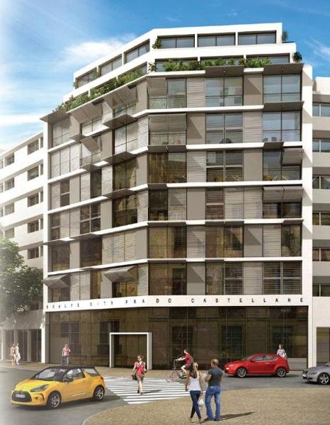 Фото Odalys City Marseille Prado Castellane