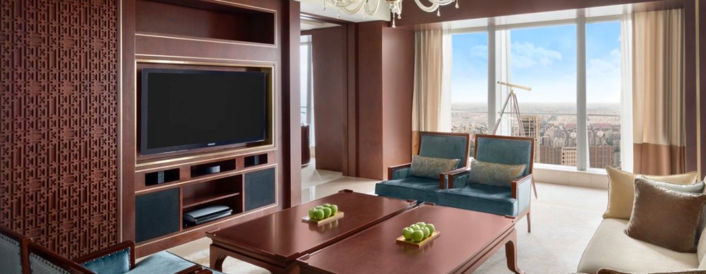 Фото China World Summit Wing, Beijing