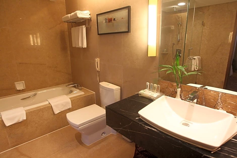 Фото Holiday Inn Hangzhou City Center