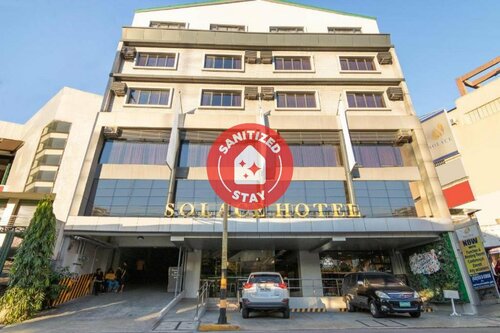 Гостиница Oyo 146 Solace Hotel