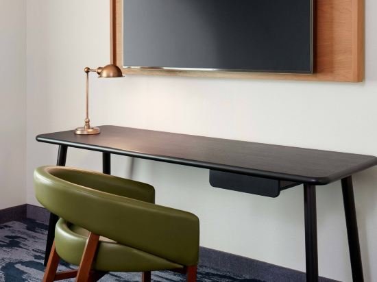 Фото Fairfield Inn & Suites by Marriott Columbus New Albany