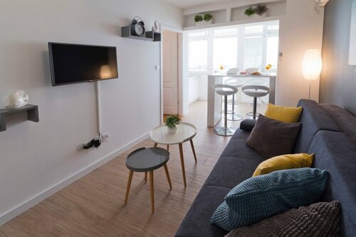 Жильё посуточно Apartment Ina - modern and cosy: A1 Dubrovnik, Riviera Dubrovnik в Дубровнике