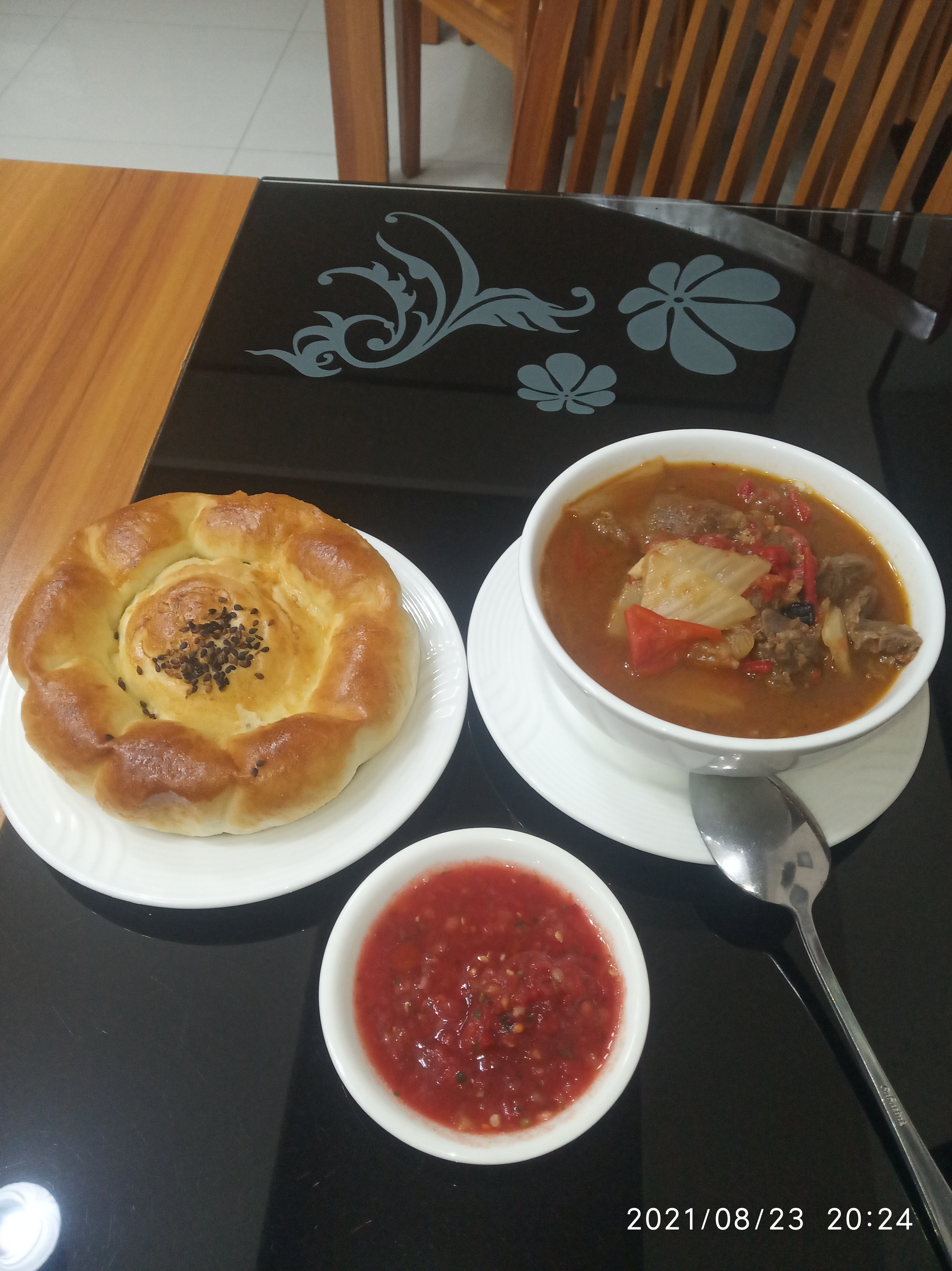 Фото Зарафшан