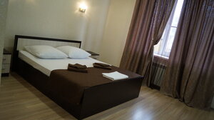 Lyuks na Gorodskom (gorodskoy okrug Voronezh, Leninskiy District, Malo-Krasnoarmeyskaya ulitsa, 51А), hotel