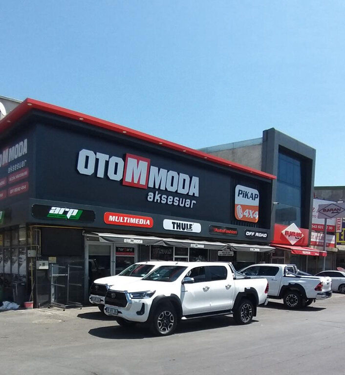 Otomobil yedek parçaları Otommoda Aksesuar, Kocasinan, foto