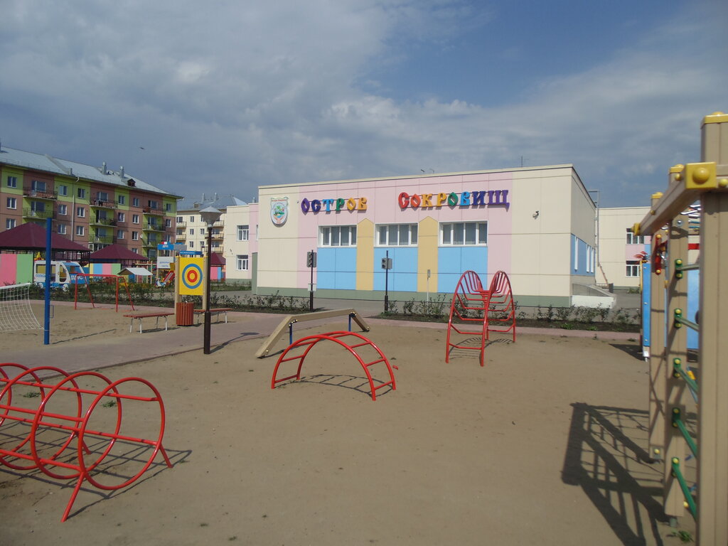 Kindergarten, nursery Municipal autonomous preschool educational institution Kindergarten No. 3, Polysaevo, photo