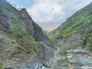 Зрыхский водопад (Республика Дагестан, Ахтынский район), водопад в Республике Дагестан