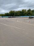 Площадка для вождения (Moscow Region, Balashikha, Savvino Microdistrict), zona de conducción