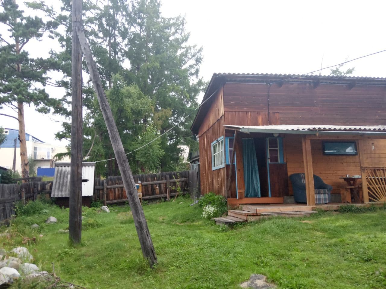 Фото гостевой двор Farm stay