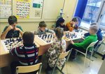 Chess Club (Chkalova Street, 2Ас1) ، مدرسة رياضية