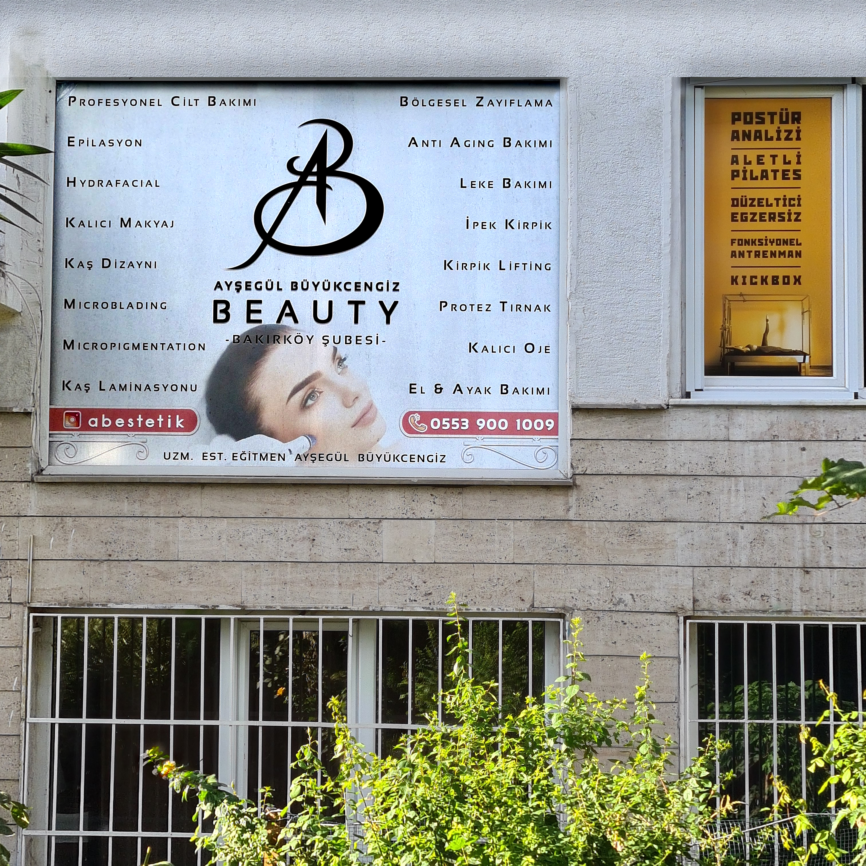 Aysegul Buyukcengiz Beauty & Esthethic