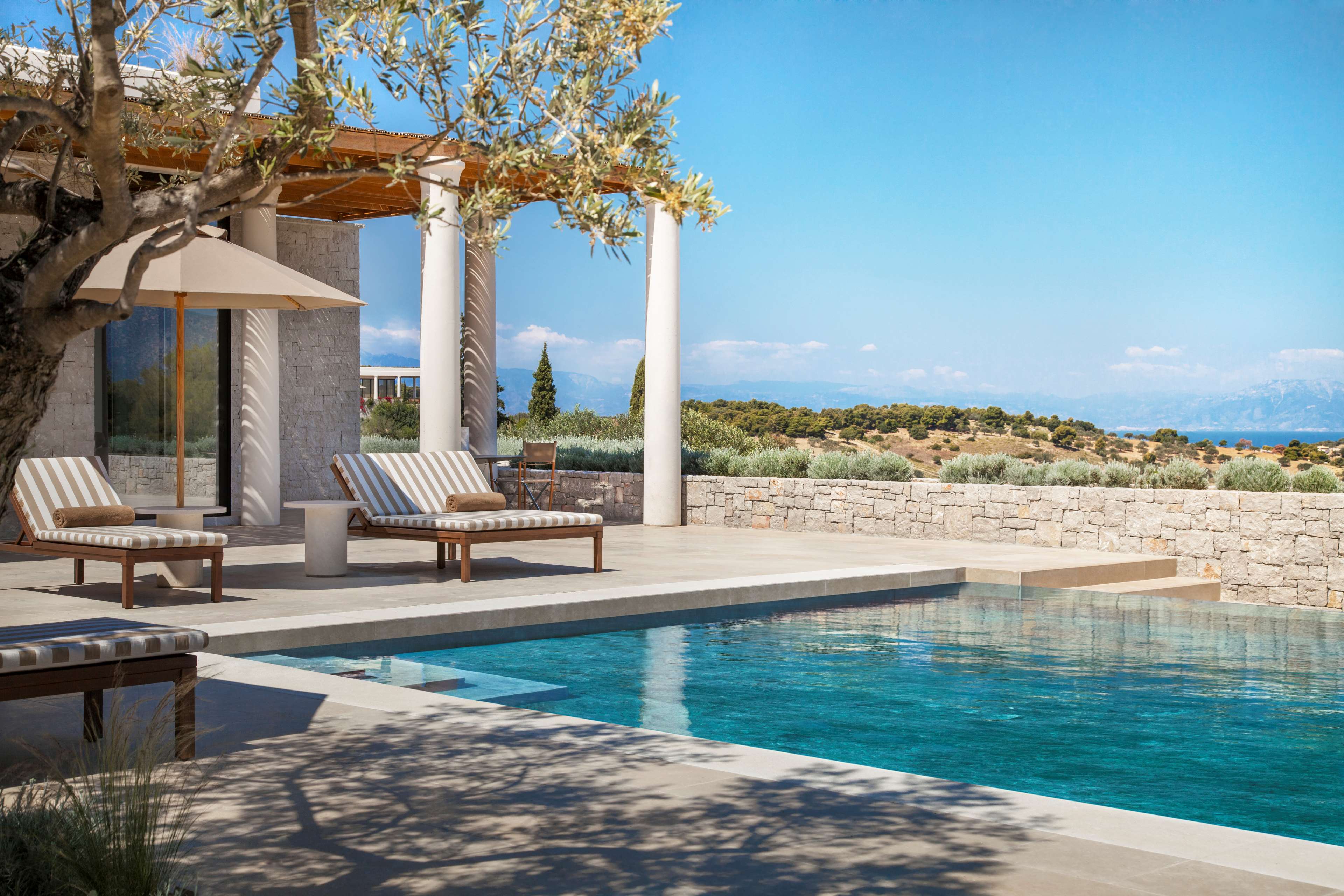 Фото Amanzoe