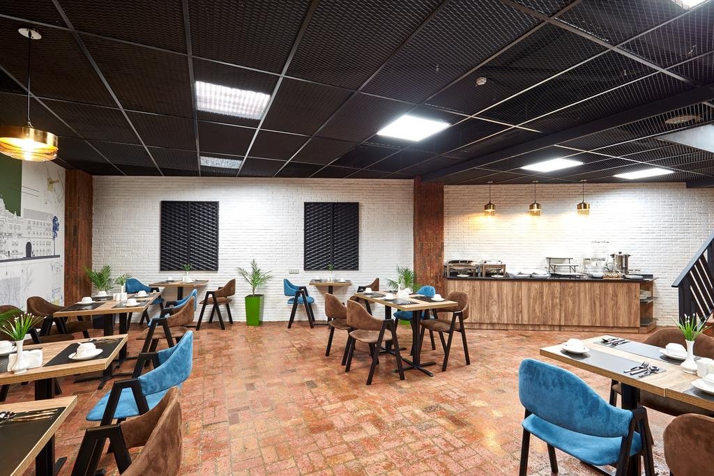 Фото Graphica Tbilisi Hotel