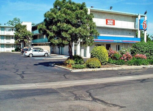 Гостиница Motel 6 Denver, Co - Federal Boulevard