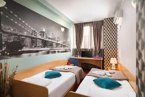 Гостиница Hotel Central Point в Софии