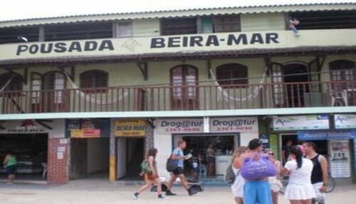 Гостиница Beira Mar Hostel