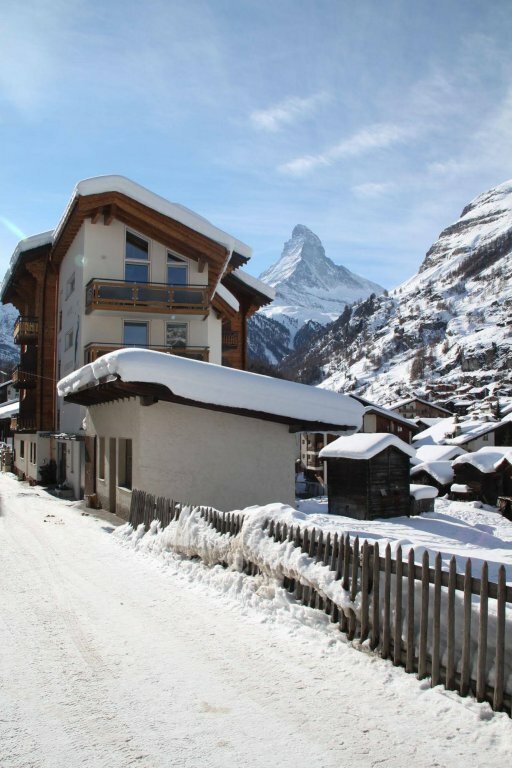 Hotel Hotel Capricorn, Valais, photo