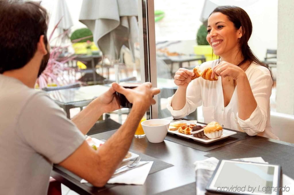 Фото Novotel Lille Centre Gares