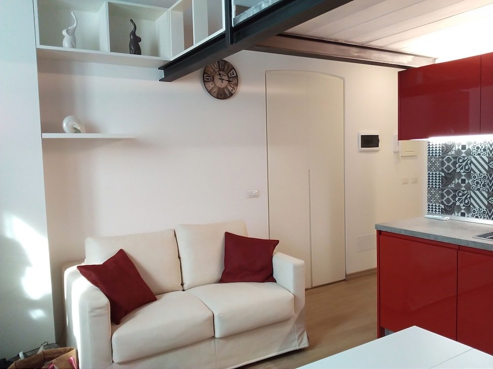 Фото Kibilù - Viale Bligny Osv