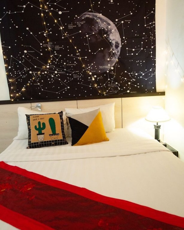 Фото Hanz Meraki Hotel Bui Vien Walking Street