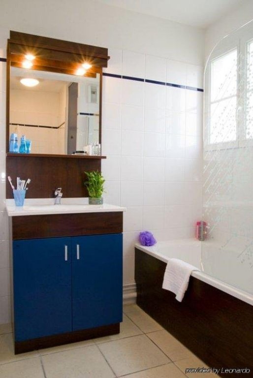 Фото Zenitude Hôtel-Résidences Le Mans Novaxis