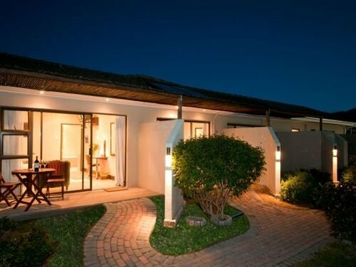 Гостиница Africa Beach B&b в Порт-Элизабет