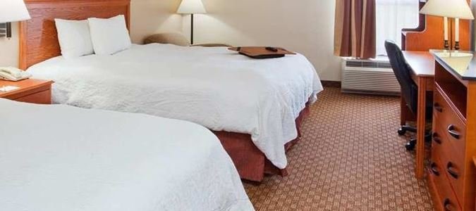 Фото Hampton Inn Brookhaven