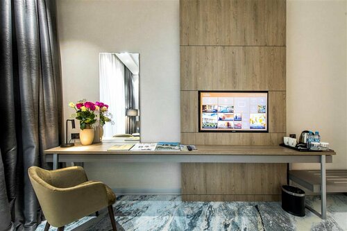 Гостиница Rixos Turkistan в Туркестане