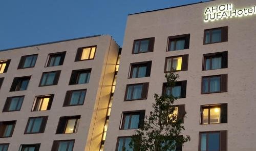 Фото Jufa Hotel Hamburg HafenCity