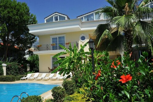 Апартаменты Kemer Residence в Чамьюва