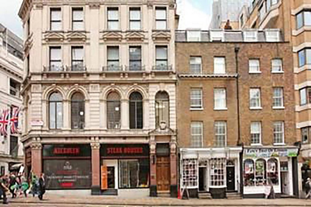 Фото Zedwell Hotel Piccadilly Circus