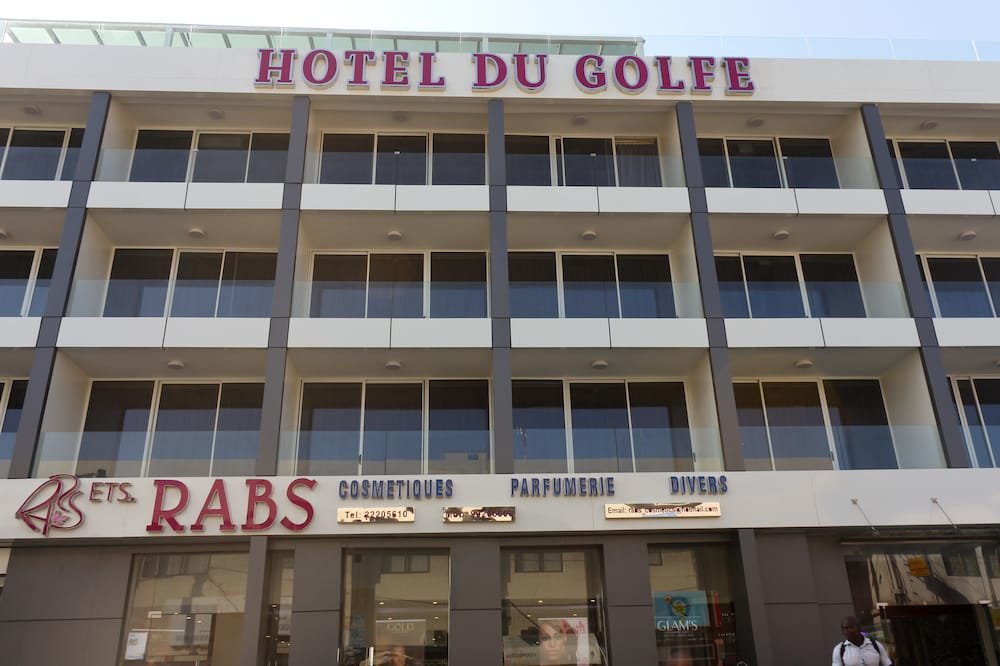 Фото Hôtel du Golfe