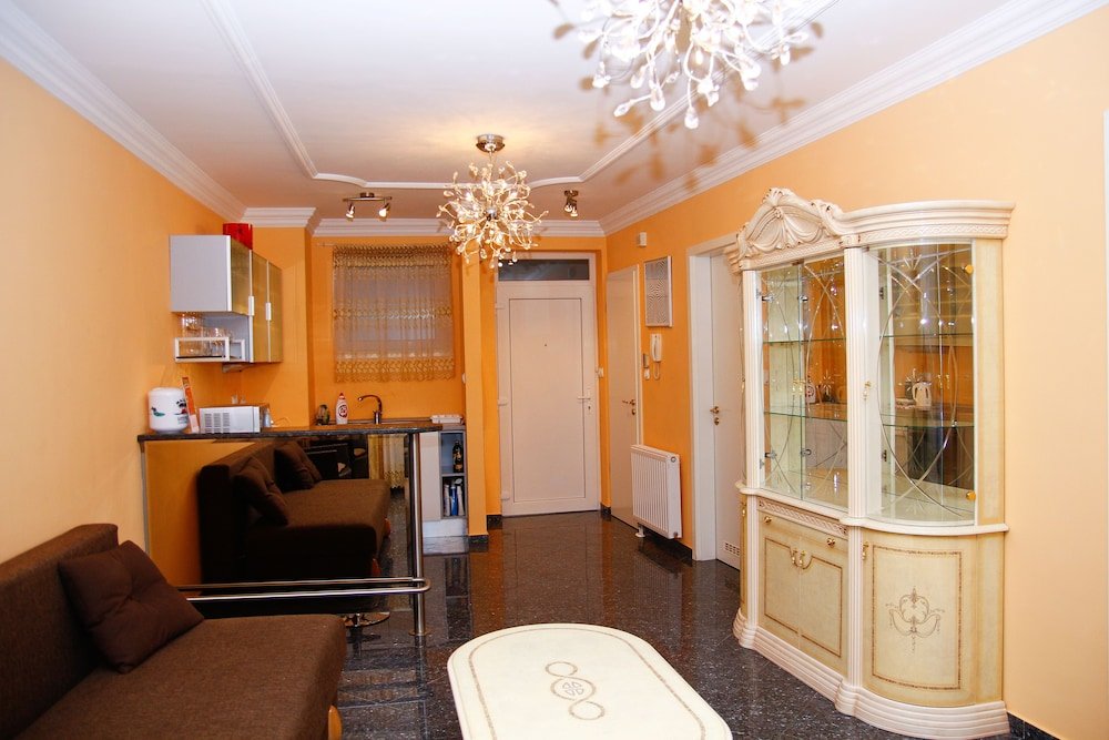 Фото Gréta Wellness Apartmanok