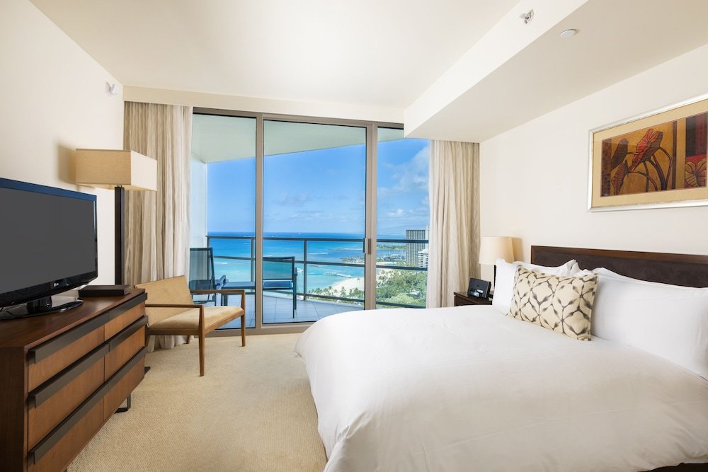 Фото Trump International Hotel Waikiki