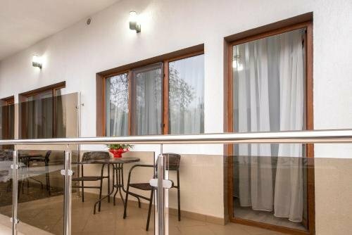 Гостиница Riverside Hotel в Галаце
