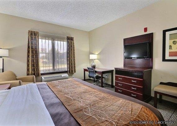 Фото Comfort Inn & Suites Love Field - Dallas Market Center