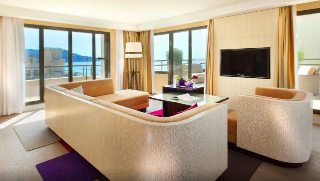 Фото Hyatt Regency Nice Palais de la Méditerranée