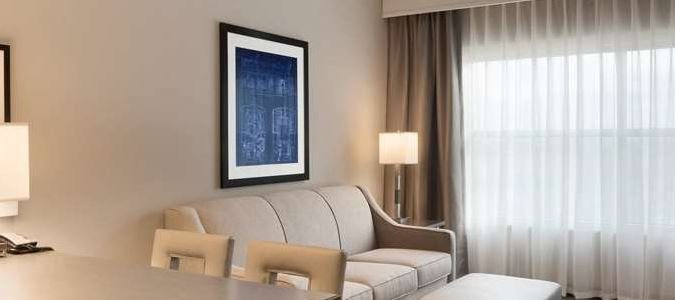 Фото Embassy Suites Kansas City/Olathe