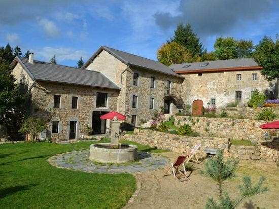 Гостиница Moulin de Montabonnel