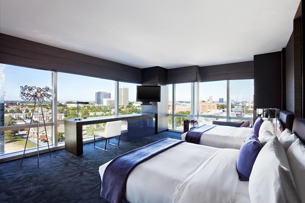 Фото W Atlanta Downtown