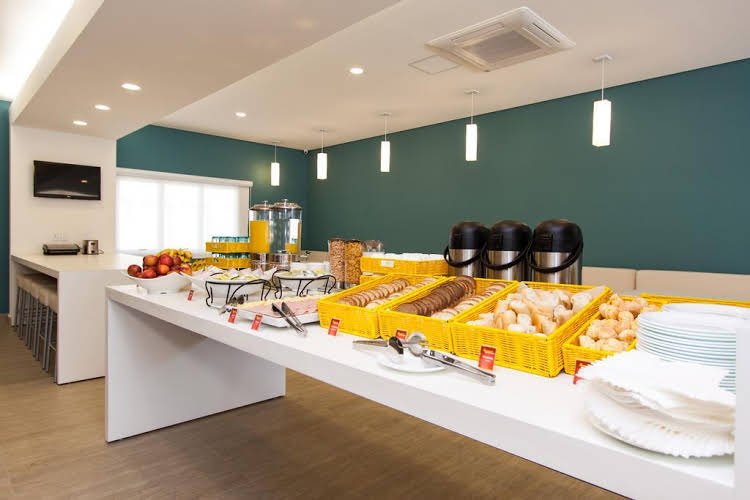 Фото Golden Tower Aeroporto - Lizz - by Fênix Hotéis