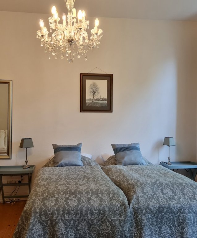 Фото Blues & Chutney Bonn Bed & Breakfast