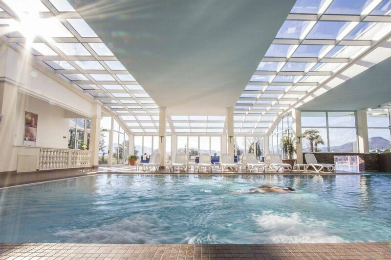Гостиница Hotel Leonardo Da Vinci Terme & Golf