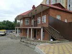XXI век (ulitsa Pestova, 1), cafetería
