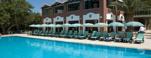 Гостиница Manzara Luxury Boutique Hotel в Бодруме