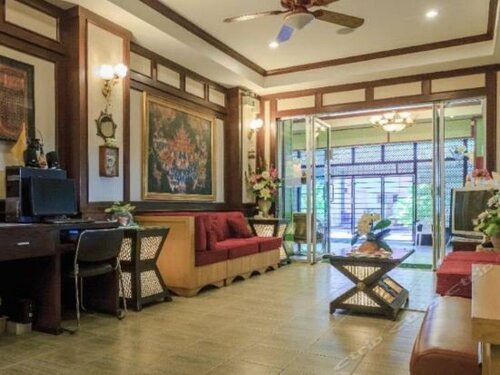 Гостиница Jomtien Morningstar Guesthouse в Паттайе